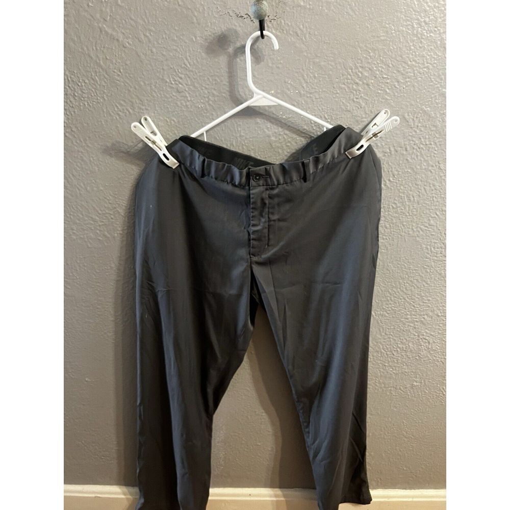 Nike Golf Mens Pants Gray Size‎ Actual 41x32